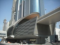 Dubajské metro, Dubaj