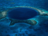 Veľká modrá diera, Belize