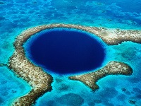 Veľká modrá diera, Belize
