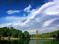 Pekingská univerzita, Čína