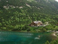 Zelené pleso, Slovensko