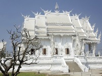 Wat Rong Khun, Thajsko