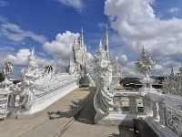 Wat Rong Khun, Thajsko