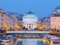 Triest, Taliansko