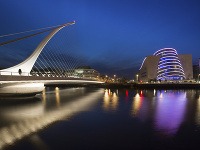 Dublin, Írsko