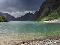 Hora Pinatubo, Filipíny
