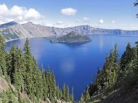 Hora Mazama, USA
