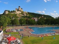 Trenčiansky hrad, Trenčín