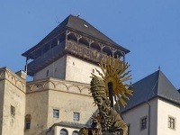 Morový stĺp, Trenčín