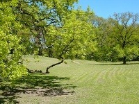 Park Maksimir, Záhreb, Chorvátsko
