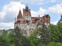 Hrad Bran, Rumunsko
