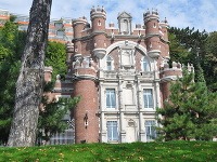 Zámok Gadelles, Le Havre, Francúzsko