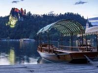, Bled, Slovinsko