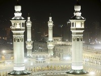 Mekka, Saudská Arábia