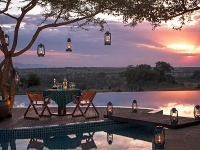 Four Season Safari Lodge, Tanzánia