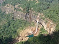 Cherrapunji, India
