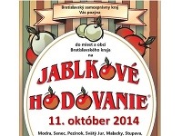 Jablkové hodovanie