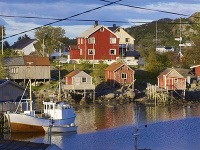 Reine, Nórsko
