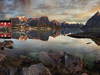 Reine, Nórsko