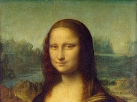 Mona Lisa, Leonardo da Vinci, Paríž, Francúzsko