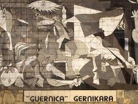 Guernica, Pablo Picasso, Madrid, Španielsko