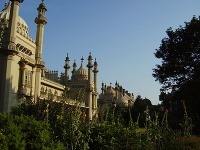 Royal Pavillion, Anglicko
