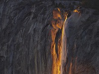 Vodopád Konský chvost, USA