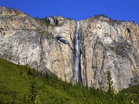 Vodopád Konský chvost, USA