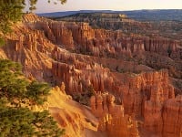 Národný park Bryce Canyon,