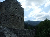 Hrad Strečno