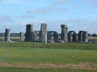 Stonehenge, Veľká Británia