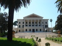 Villa Torlonia, Rím, Taliansko