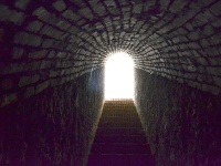 Bunker vo Villa Torlonia , Rím, Taliansko
