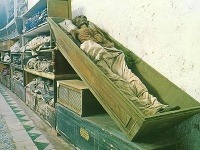 Kapucínske katakomby, Palermo, Taliansko