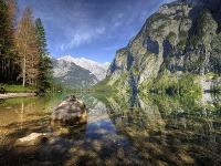 Königssee, Nemecko