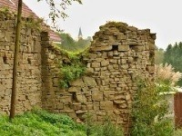 Husitské hradby, Prietrž