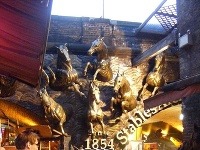 Trh v Camden, Londýn, Veľká Británia