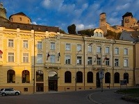 Hotel Elizabeth, Trenčín