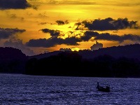 Koh Phi Phi, Thajsko