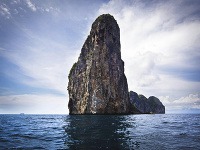 Koh Phi Phi, Thajsko