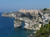 Bonifacio, Korzika