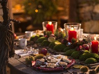 Adventné trhy Dolného Rakúska