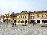 Prvý stoličný dom, Liptovský Mikuláš
