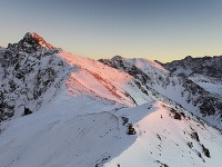 Poľské tatry, Poľsko