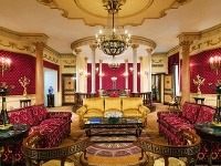 The Westin Excelsior,Rím, Taliansko The Westin Excelsior,Rím, Taliansko
