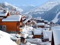 Méribel, Francúzsko