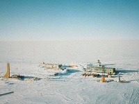 Vostok, Antarktída