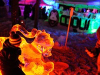 Tatry Ice Master, Hrebienok