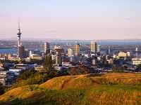 Auckland, Nový Zéland