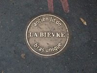 Pôvodná La Bièvre, Paríž,  Francúzsko